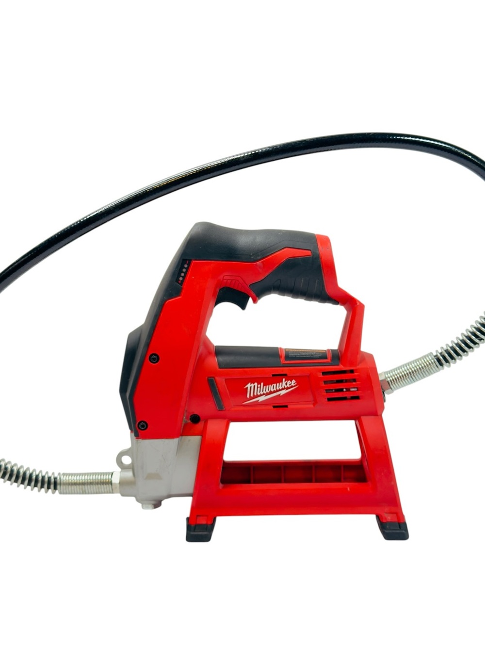 Milwaukee 2446-20 M12 Li-Ion Cordless Grease Gun (Tool Only) Pre-owned